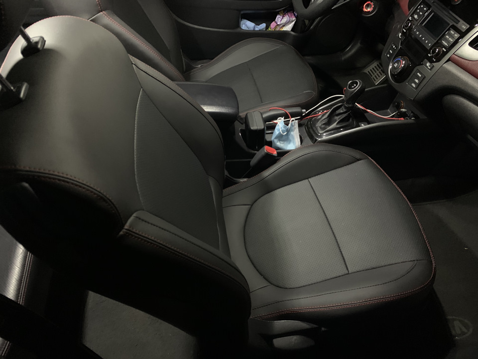 Чистка кондиционера — Nissan X-Trail III (t32), 2 л, 2015 года | своими ...