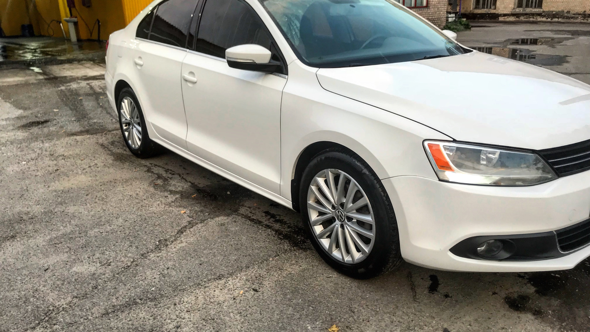 Jetta 2 5 2011