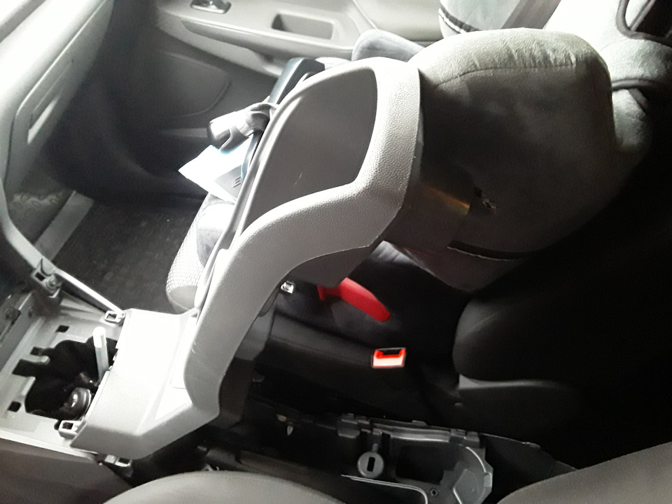 Isofix ford outlet ecosport