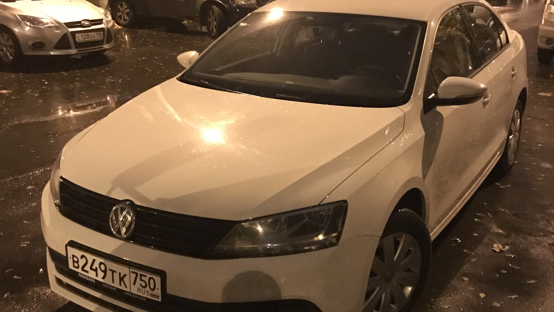 Volkswagen Jetta VI 1.6 бензиновый 2015 | 1,6 атмо на DRIVE2