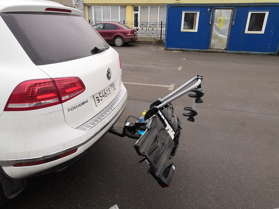 thule easyfold xt 2 zubehör