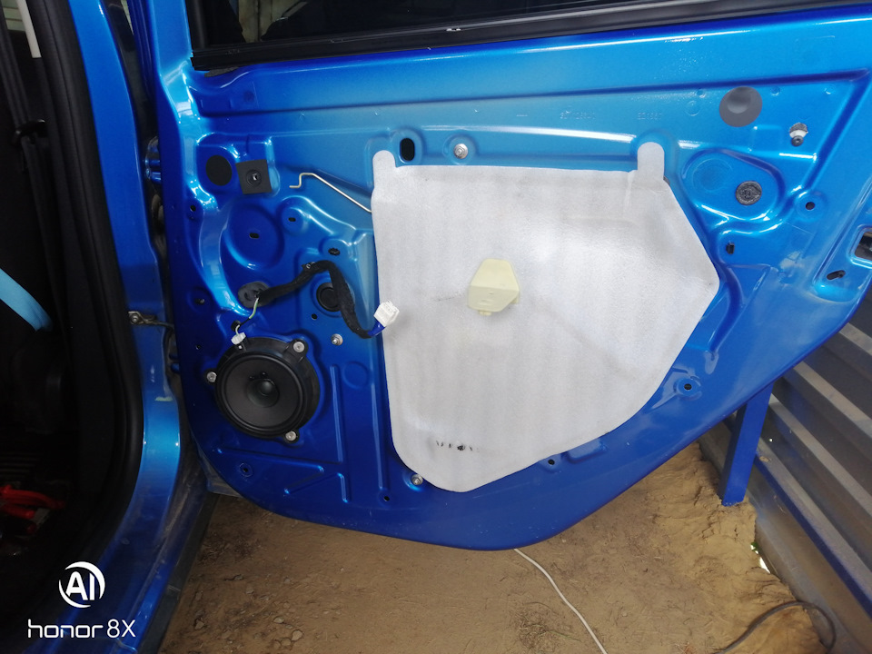 Фото в бортжурнале Renault Sandero Stepway (2G)