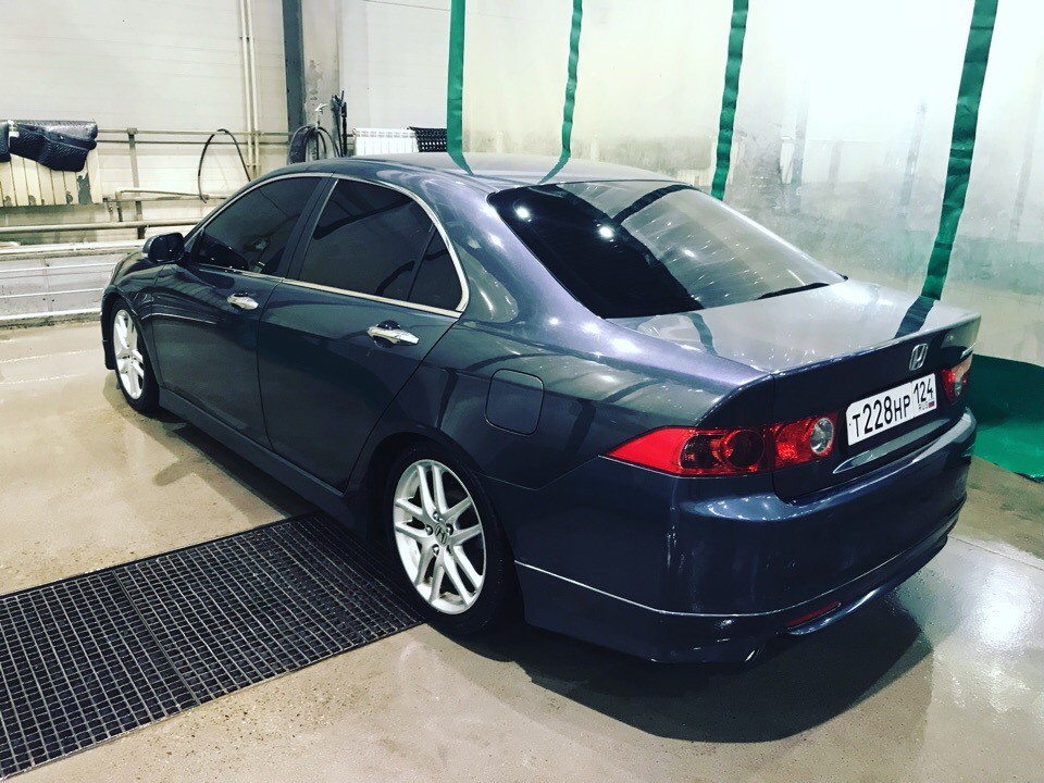 Honda accord cl 7