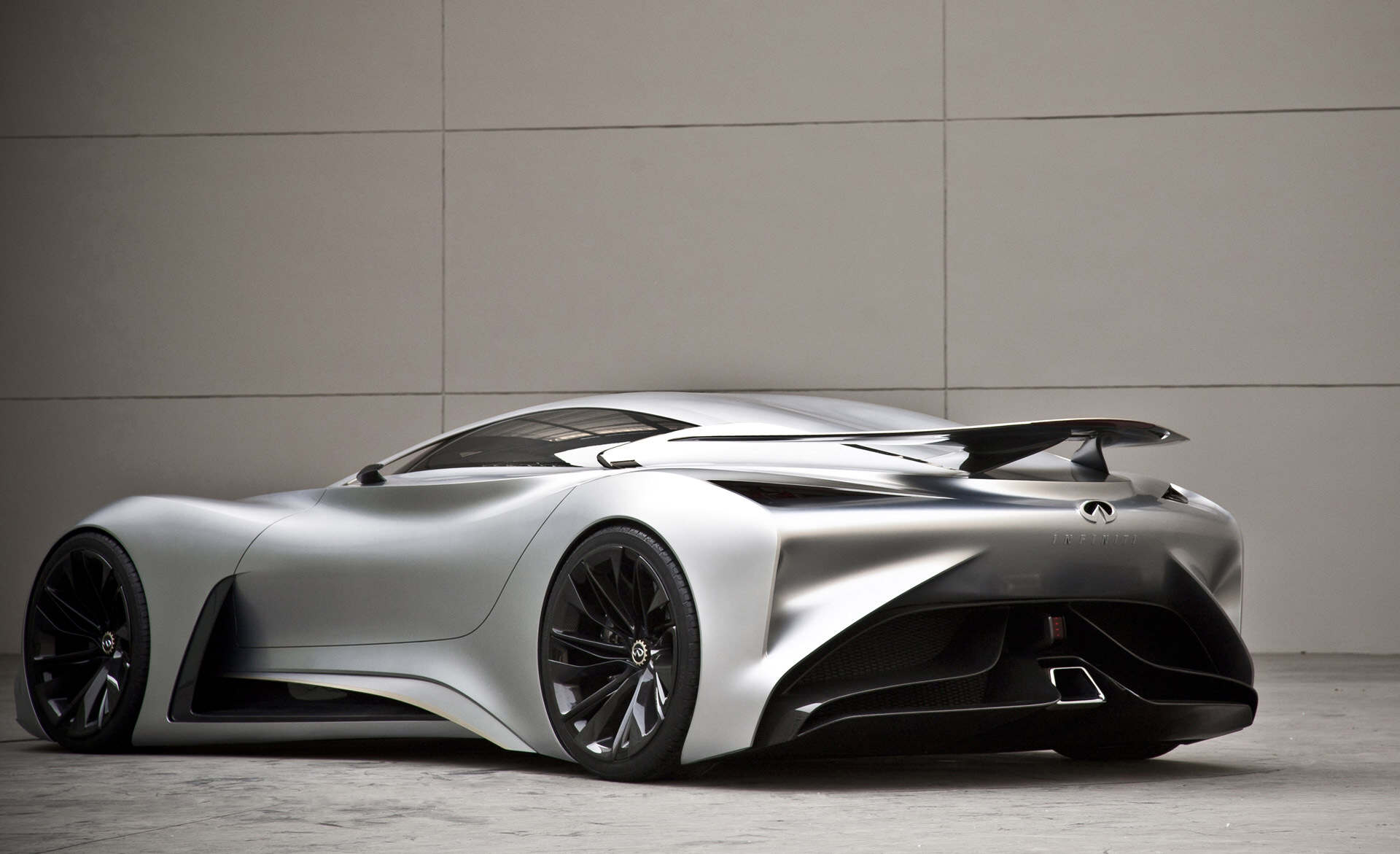 Infiniti Vision gt Concept