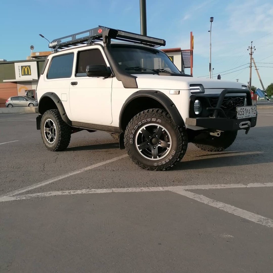 Для подписчиков, ответы на вопросы — Lada 4x4 3D, 1,7 л, 2012 года |  стайлинг | DRIVE2