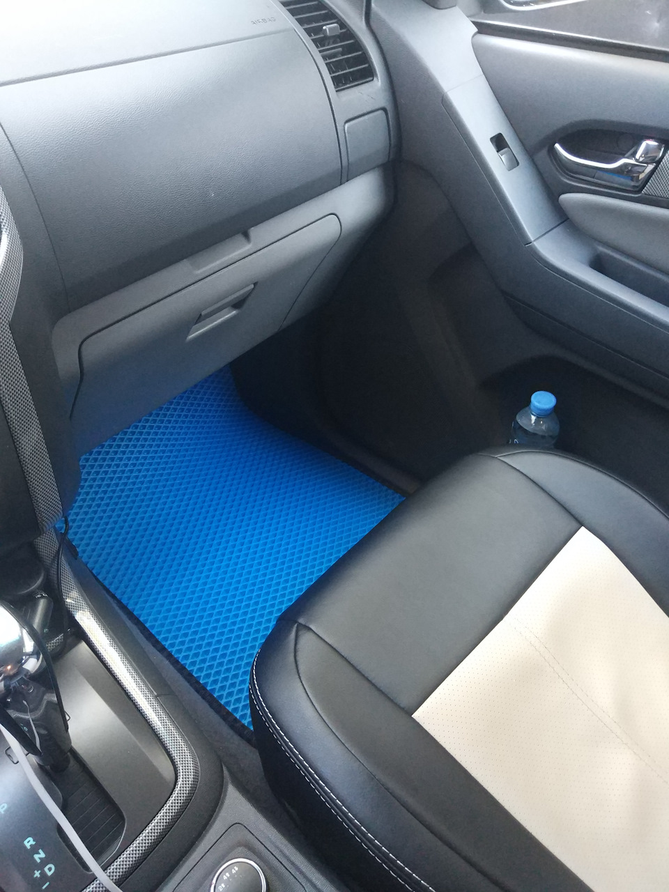 Фото в бортжурнале Chevrolet TrailBlazer (2G)