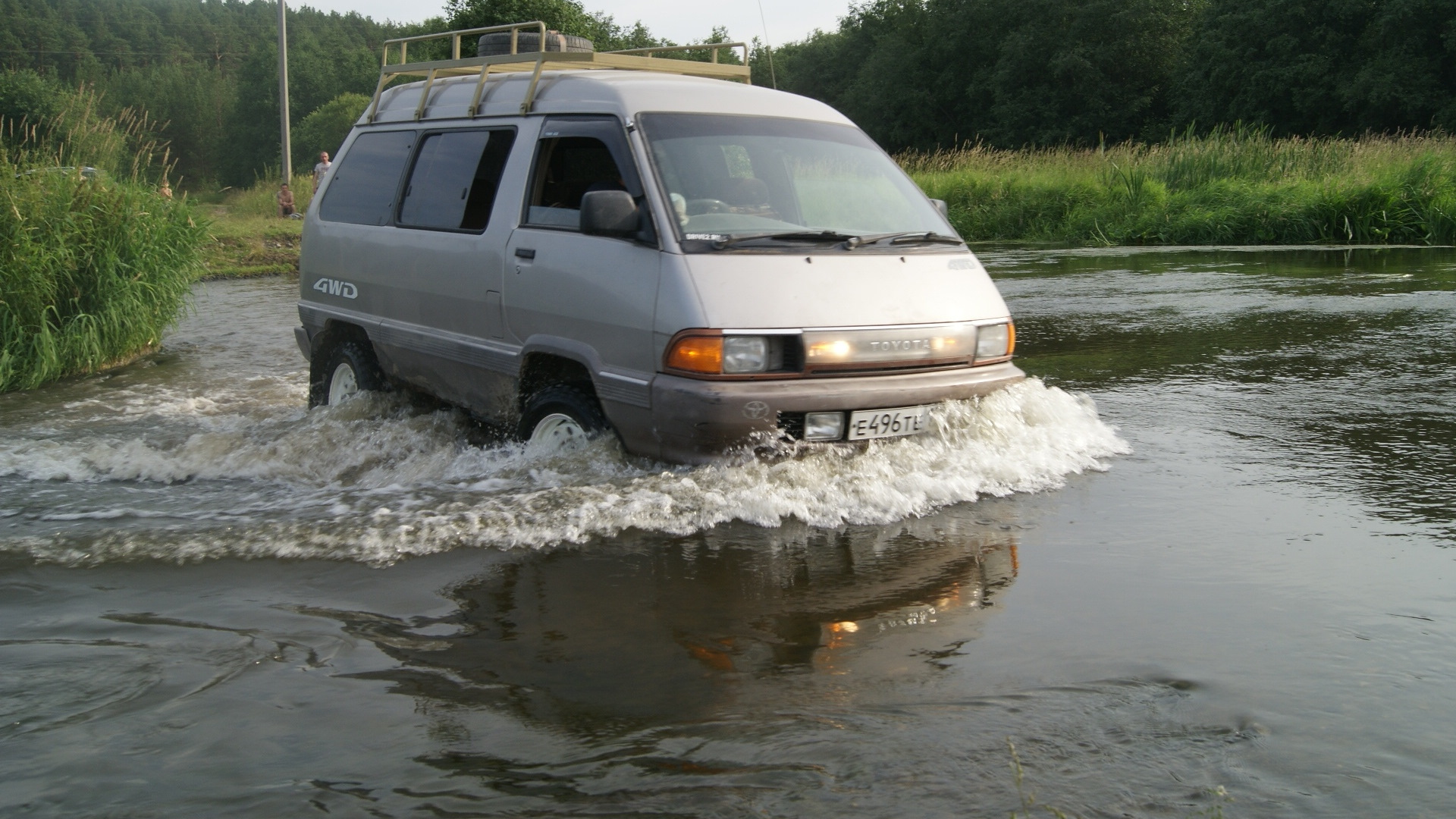 Toyota Town Ace Offroad