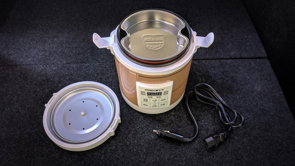 Рисоварка для автомобиля dmwd mini rice cooker car 12v 24v. Смотреть фото Рисоварка для автомобиля dmwd mini rice cooker car 12v 24v. Смотреть картинку Рисоварка для автомобиля dmwd mini rice cooker car 12v 24v. Картинка про Рисоварка для автомобиля dmwd mini rice cooker car 12v 24v. Фото Рисоварка для автомобиля dmwd mini rice cooker car 12v 24v