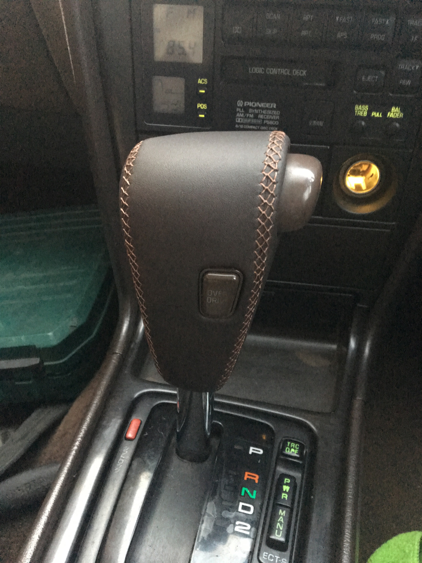 Как снять селектор акпп тойота Руль и ручка селектора акпп - Toyota Chaser (80), 2,5 л, 1992 года другое DRIVE2