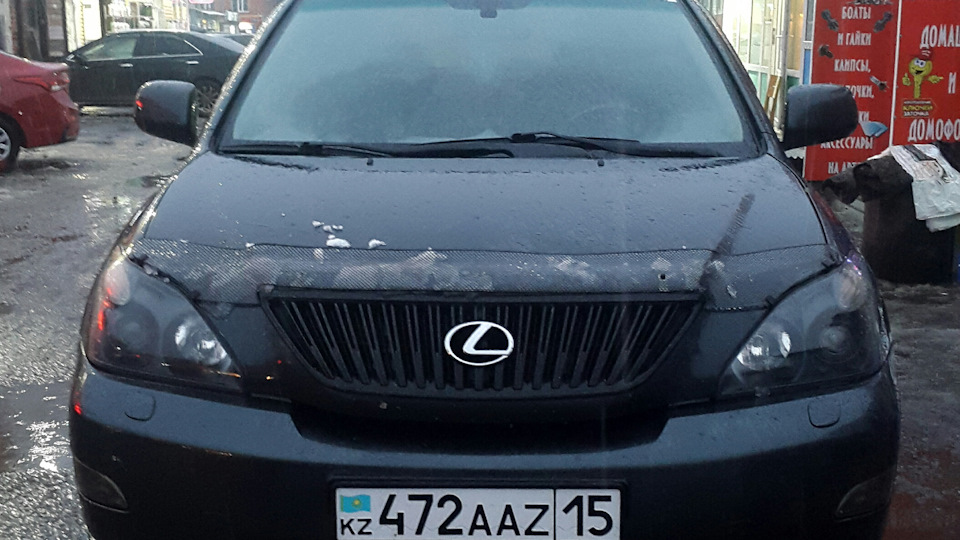 Нужен совет по пневме — Lexus RX (2G), 3 л, 2005 года | другое | DRIVE2