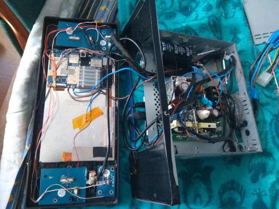 Фото в бортжурнале BMW X5 (E53)