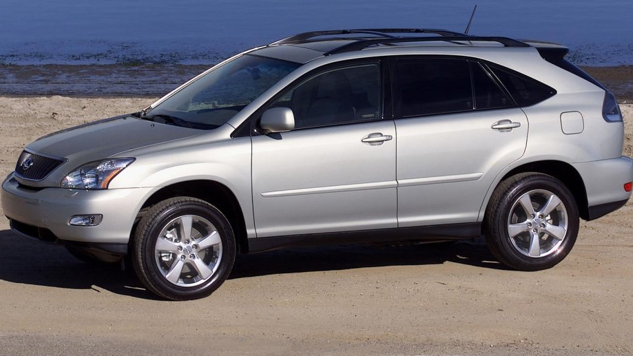 Стоимость оригинальных запчастей и расходников для Lexus RX 330