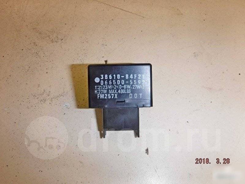 3861084F21 — Chevrolet Tracker II. Запчасти на фото: 3861084F21