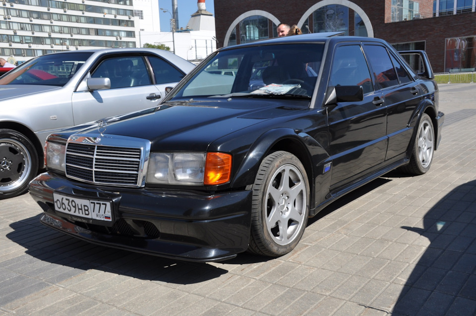 Ох уж эта зима :( — Mercedes-Benz E-class (W210), 2,4 л, 1998 года ...