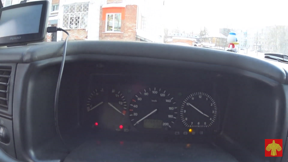 Почему моргает лампочка давления масла на т4 — Сообщество «Механический ...