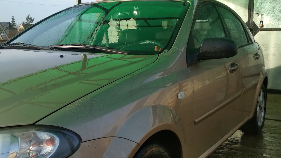 Менялся датчик распредвала — Chevrolet Lacetti Sedan, 1,4 л, 2007 года ...