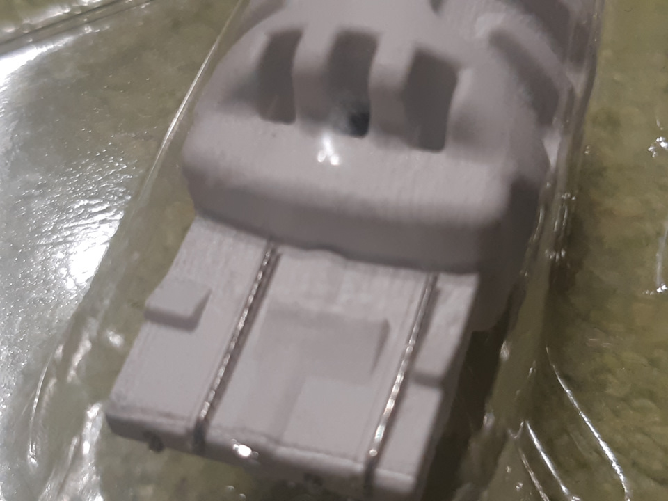 Замена ламп ДХО и габаритов — Lada Гранта Лифтбек (2-е поколение), 1,6 ...