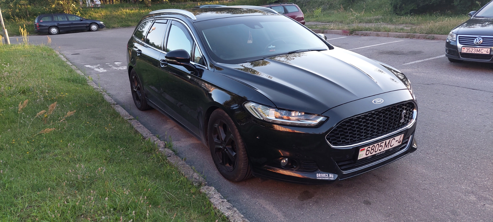 Ford Mondeo 2023