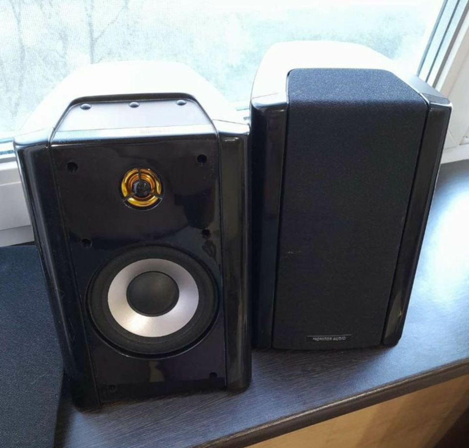 Monitor Audio i-Deck — Сообщество «Клуб Почитателей Кассетных ...