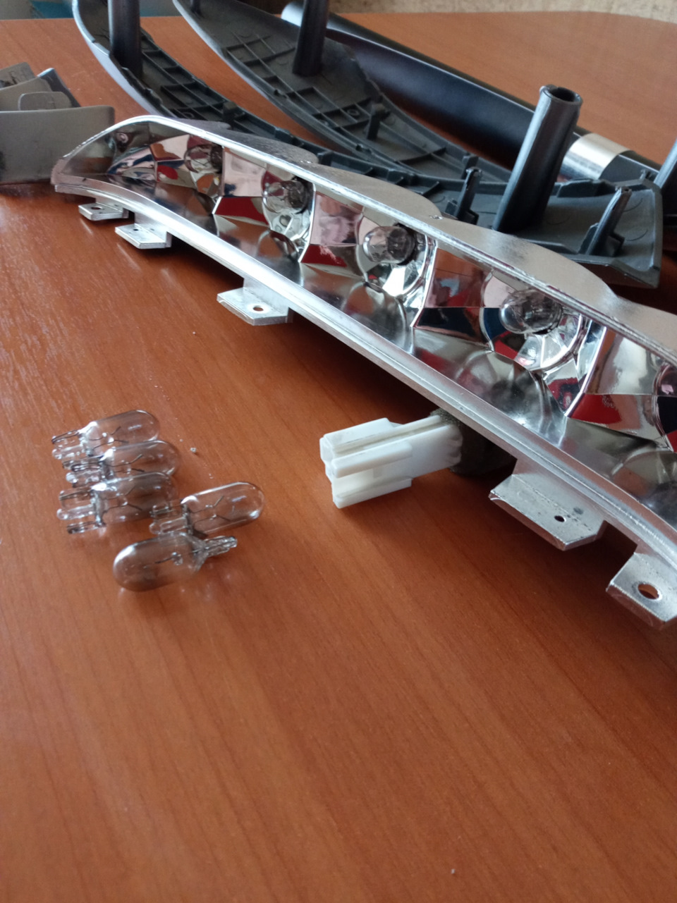 Фото в бортжурнале Chevrolet Aveo Sedan (1G)