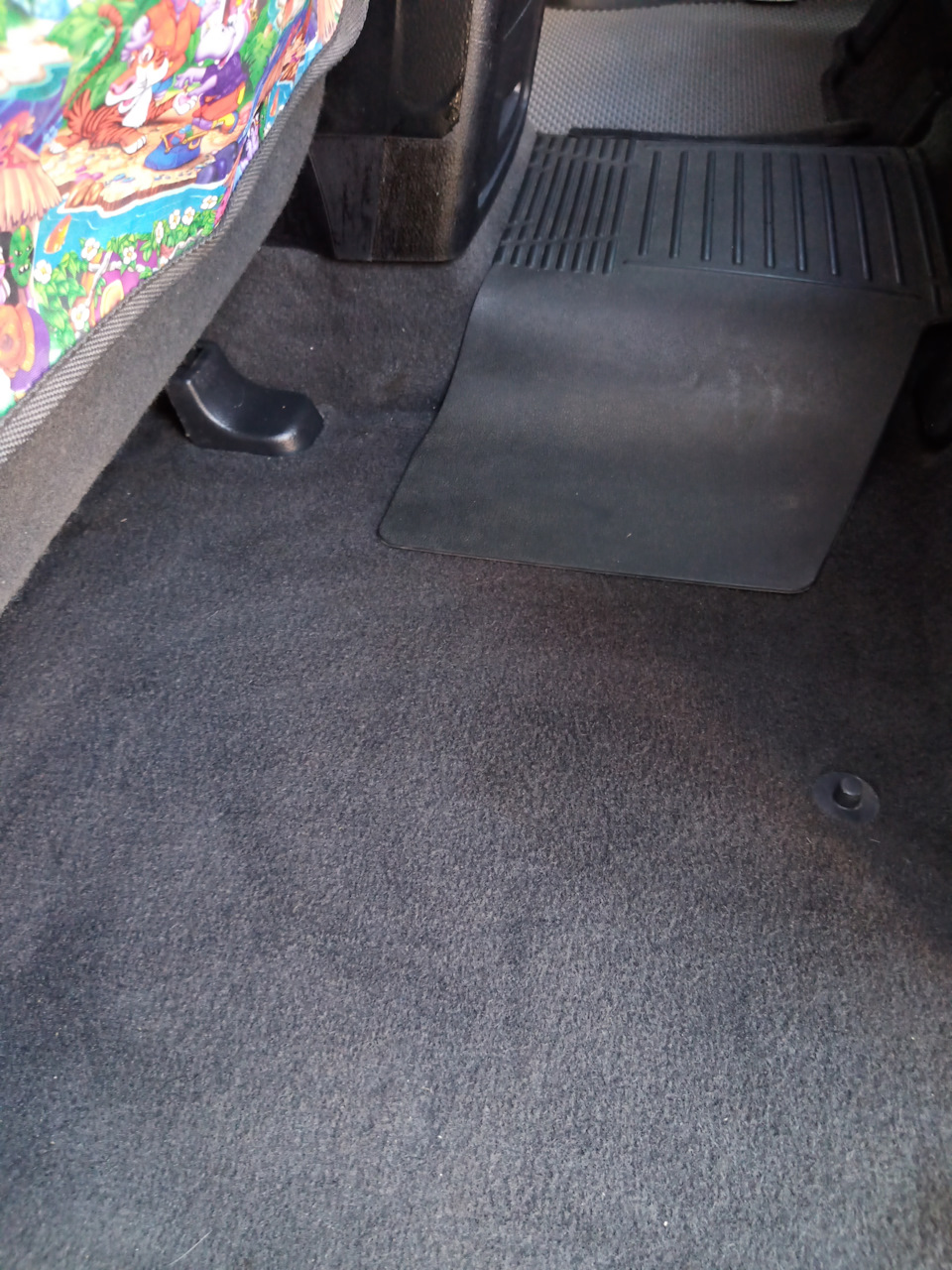 Photo from the logbook Hyundai Santa Fe (2G)