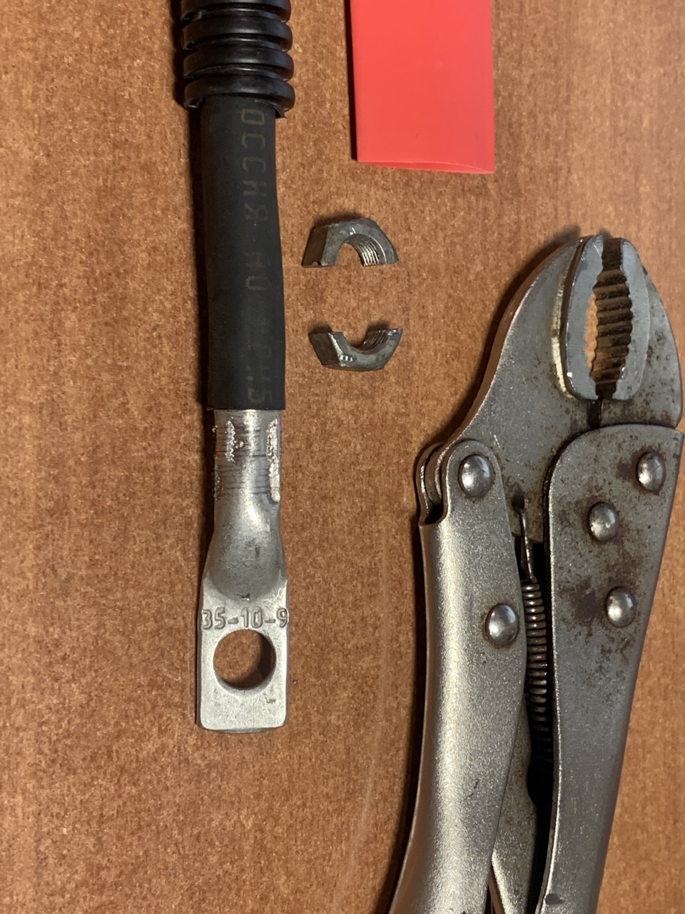 Второй АКБ под капот УАЗ Патриот — УАЗ Patriot, 2,7 л, 2011 года ...