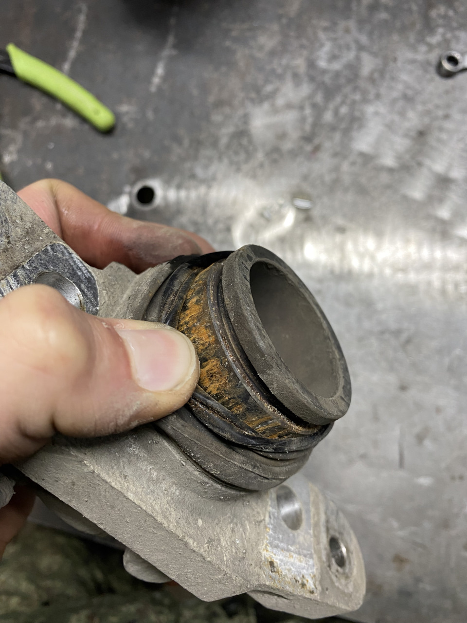 Первые поломки — Lada Гранта (2G) FL, 1,8 л, 2021 года | поломка | DRIVE2