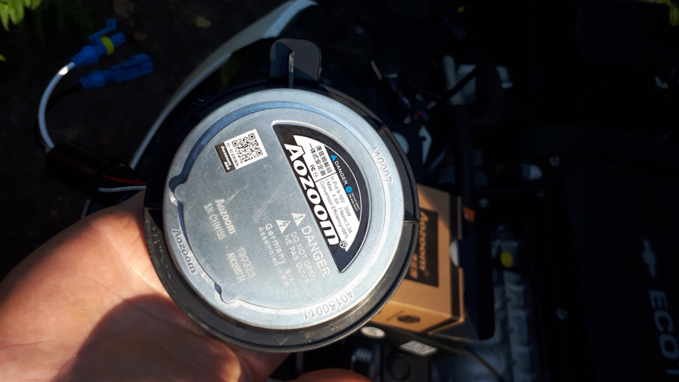 Фото в бортжурнале Chevrolet Cruze (1G)