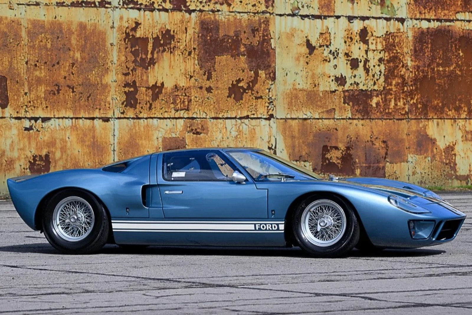 Ford gt40 mk1