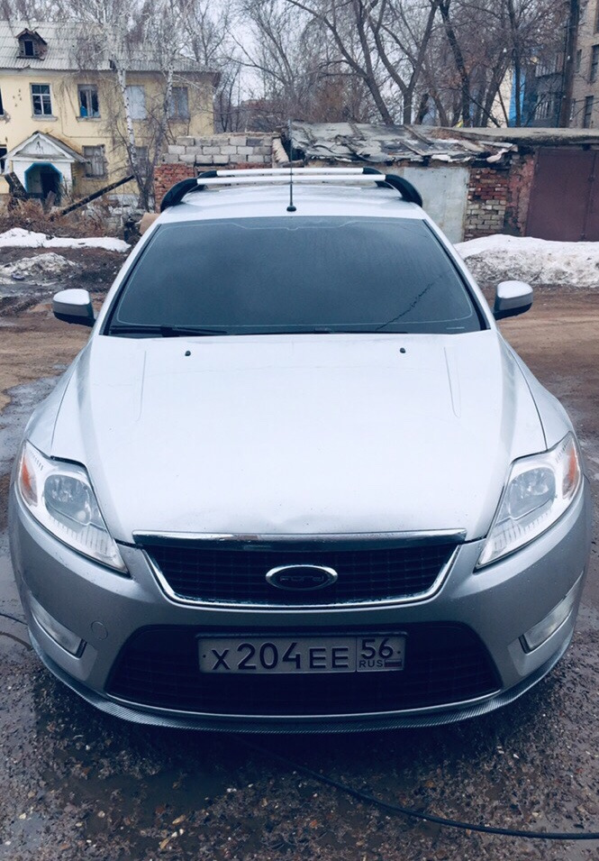 Ремонт — Ford Mondeo IV, 1,8 л, 2008 года | визит на сервис | DRIVE2