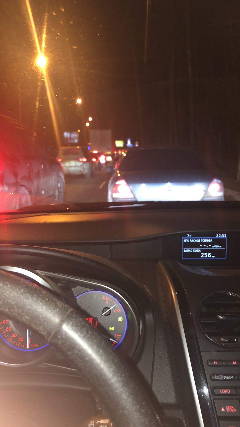 Завыла турбина и тут же пропал наддув! — Mazda CX-7, 2,3 л, 2011 года ...