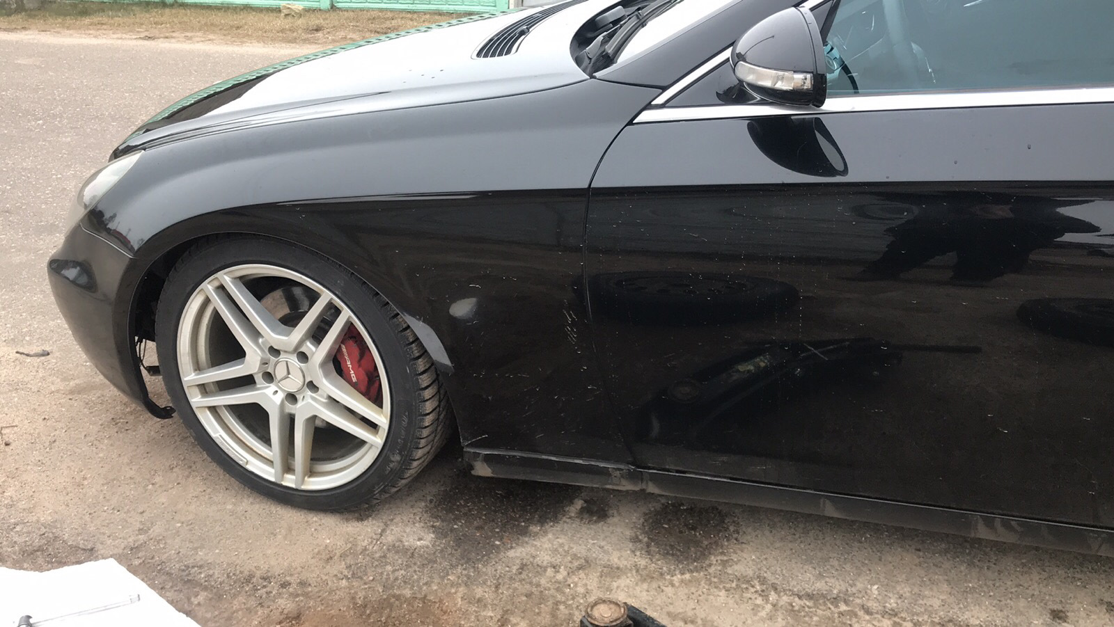 падает пневмоподвеска