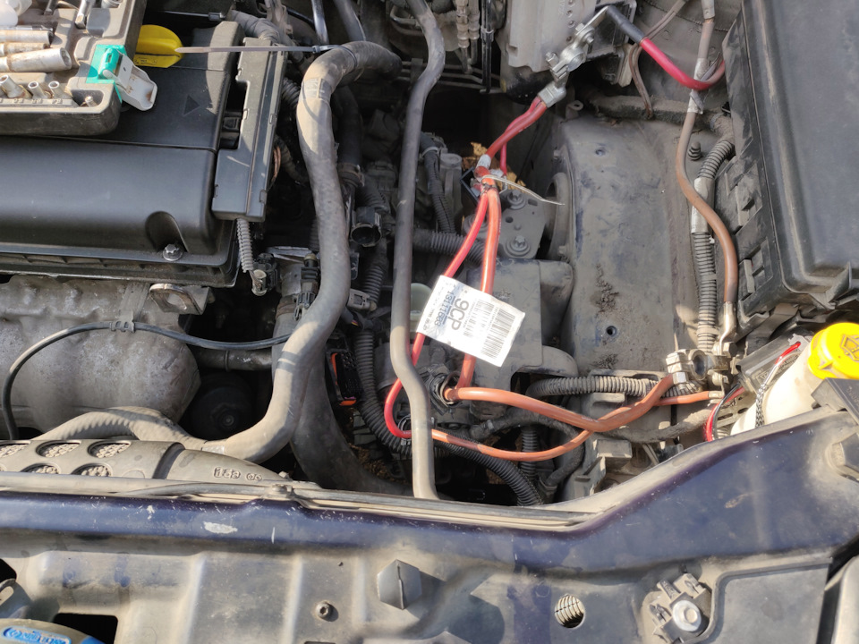 Фото в бортжурнале Opel Vectra C