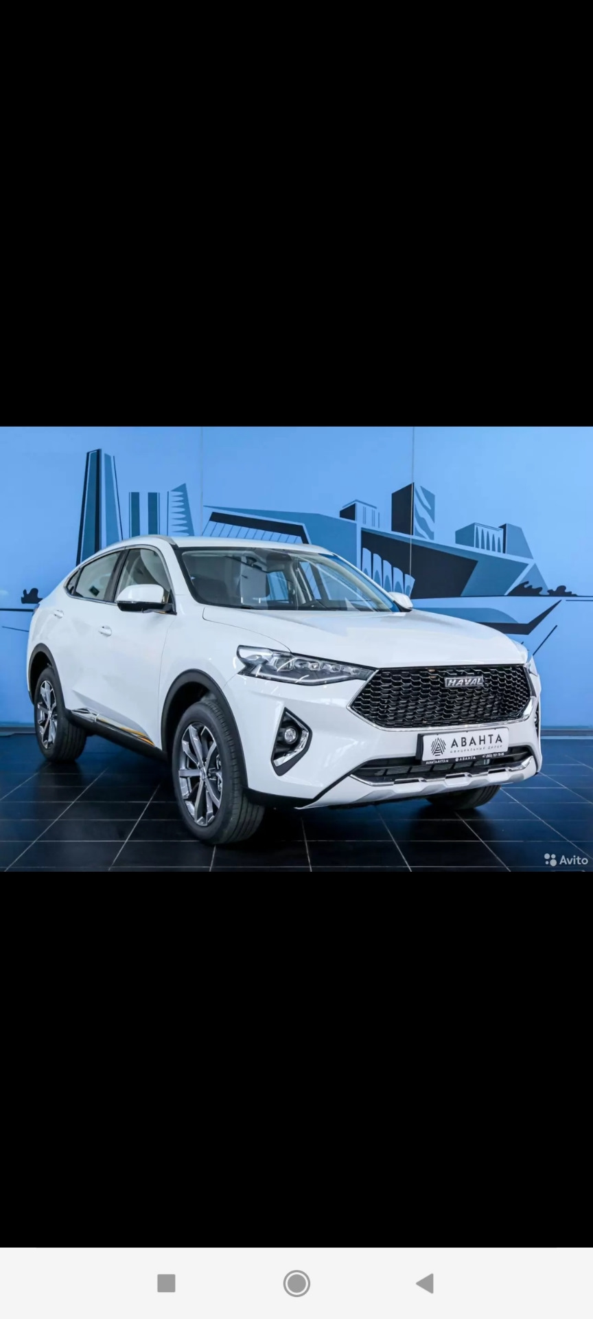 Покупка — Haval F7x, 1,5 л, 2021 года | покупка машины | DRIVE2