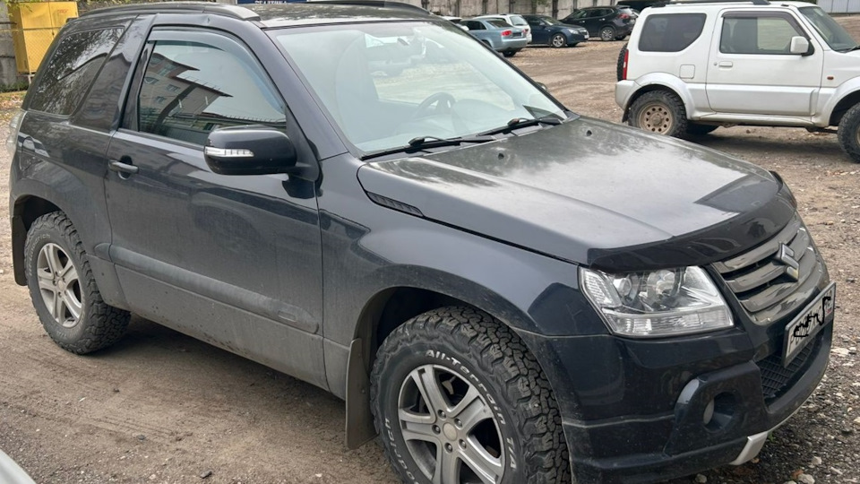 Suzuki Grand Vitara