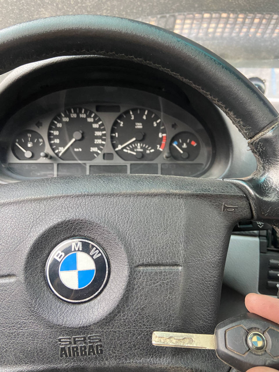 Guten tag! — BMW 3 series (E46), 2,5 л, 1999 года | покупка машины | DRIVE2