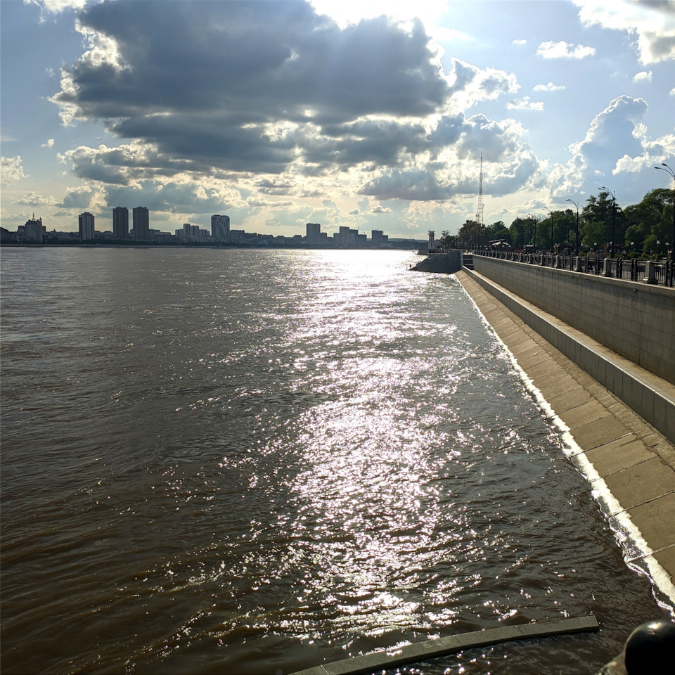 Амур-батюшка💪😎 — DRIVE2