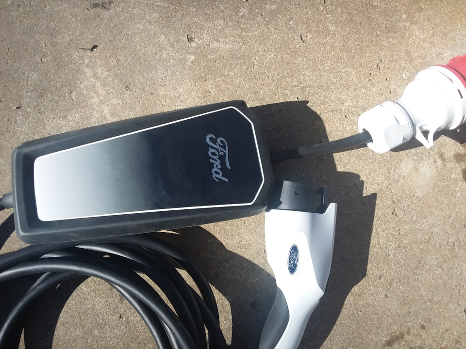 Переделка на 220 вольт зарядного из США — Chevrolet Bolt EV, 2020 года ...