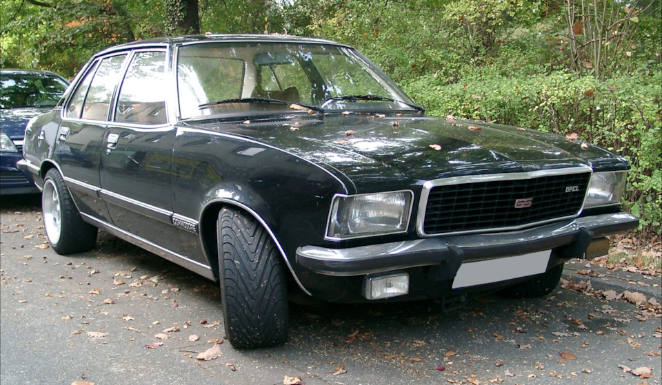 Opel Commodore