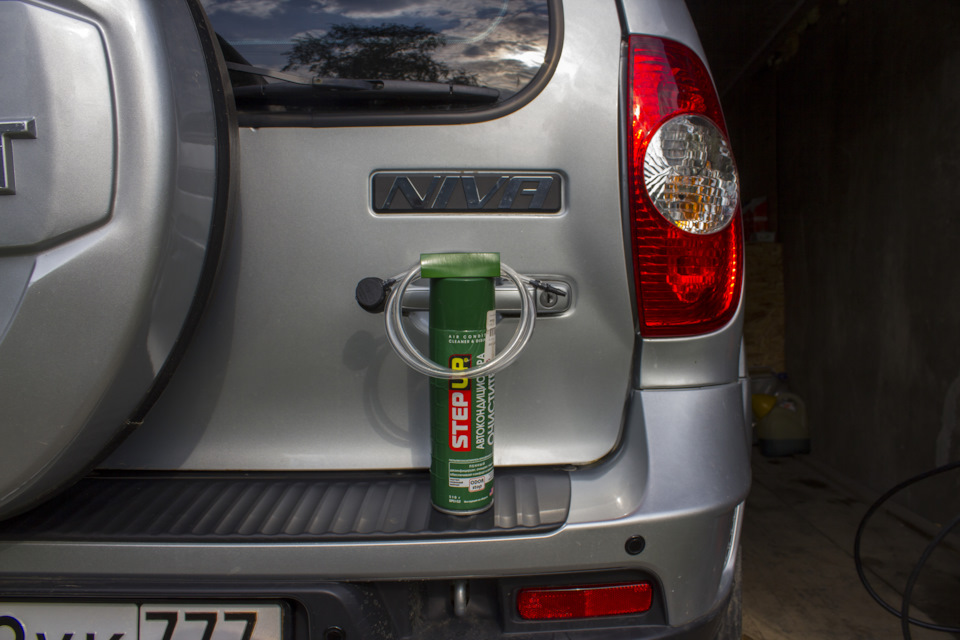 Чистка кондиционера. Замена патрубка расширительного бачка — Chevrolet ...