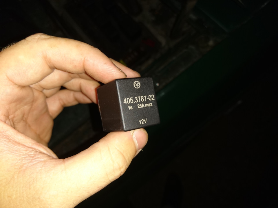 Замена четырошного ЧЯ на 173.3722-01М — Москвич Святогор, 1,7 л, 1999 ...