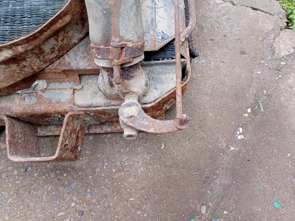 Фото в бортжурнале УАЗ 450