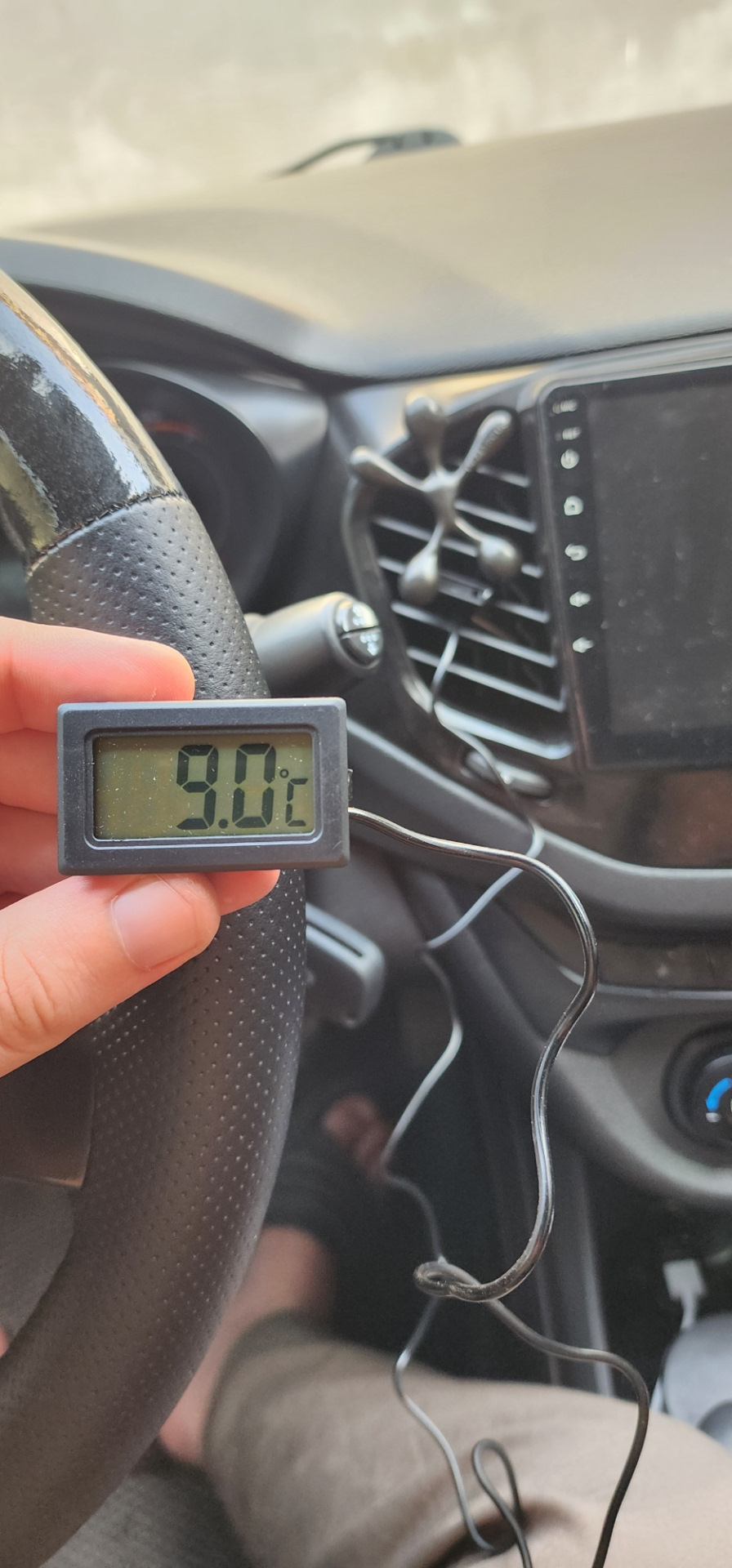 Кондиционер. Веста — Lada Vesta (1G), 1,8 л, 2017 года | электроника ...