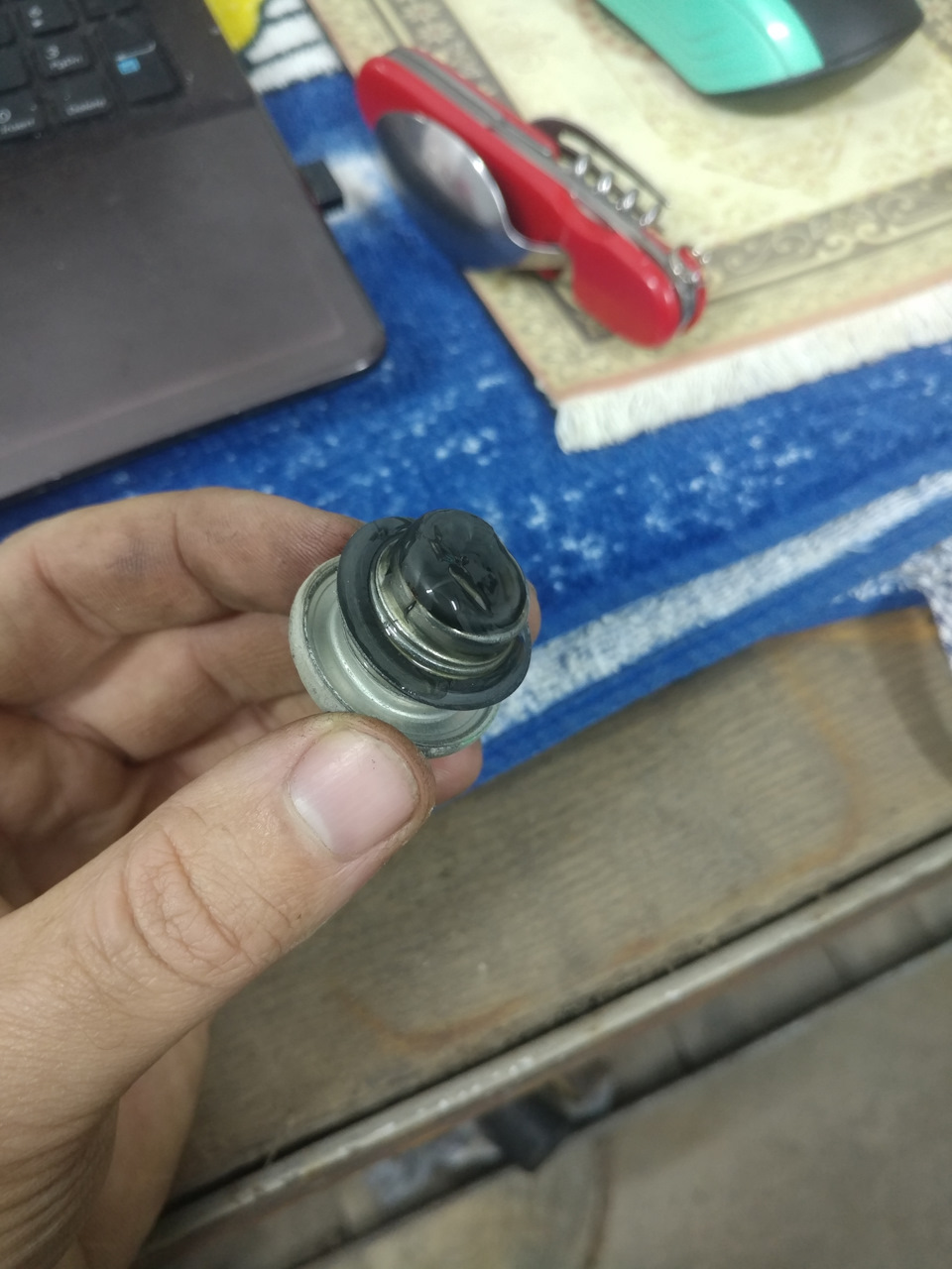 Частичная замена масла в АКПП и раздатку. — Chevrolet Equinox (3G), 1,5 ...