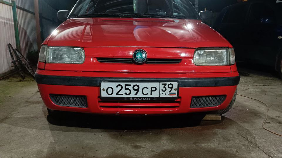 Купить Шкоду Фелицию 1997 Года