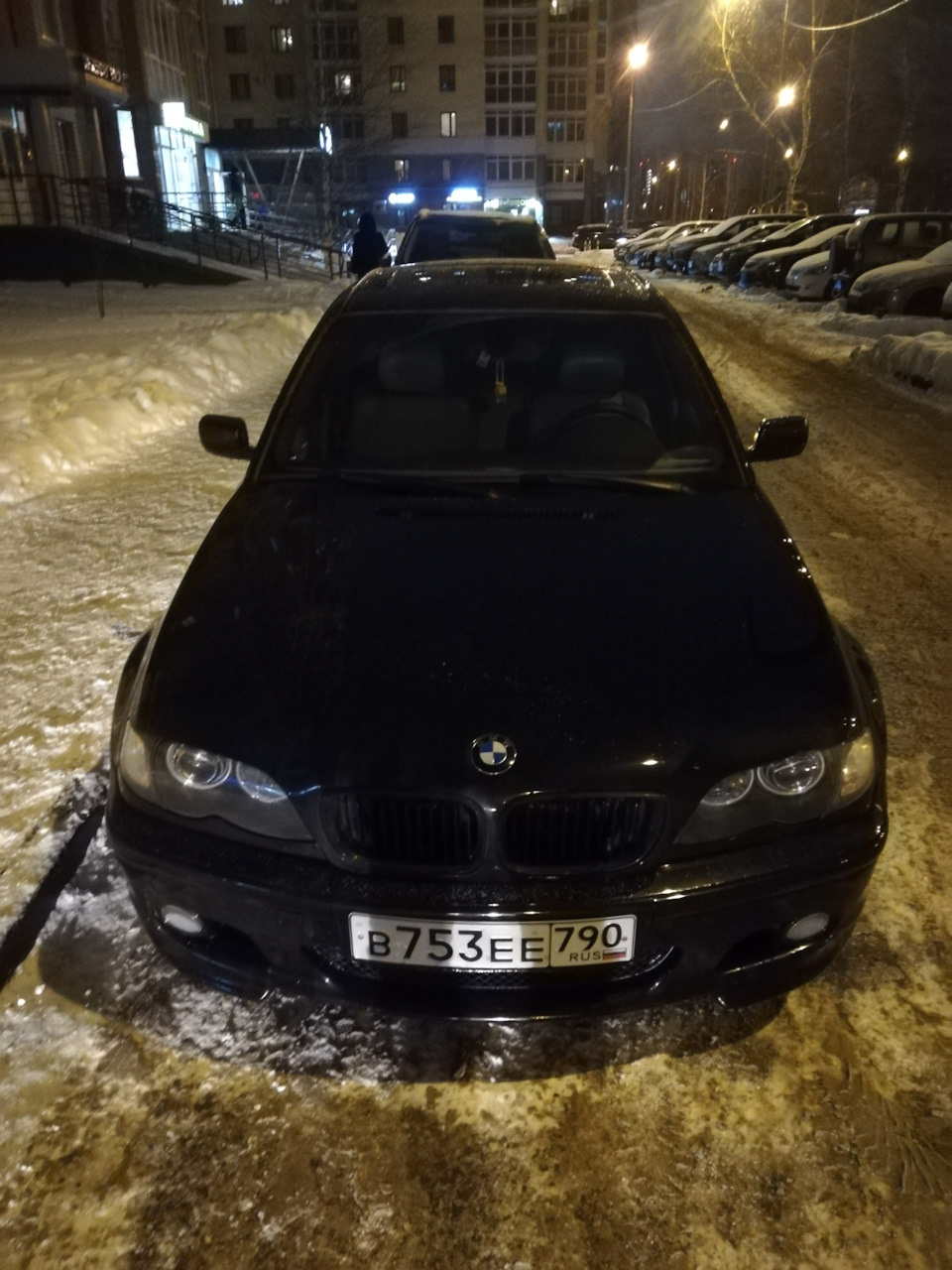 Покупка и перегон машины Москва-Казань — BMW 3 series (E46), 3 л, 2001 года  | покупка машины | DRIVE2