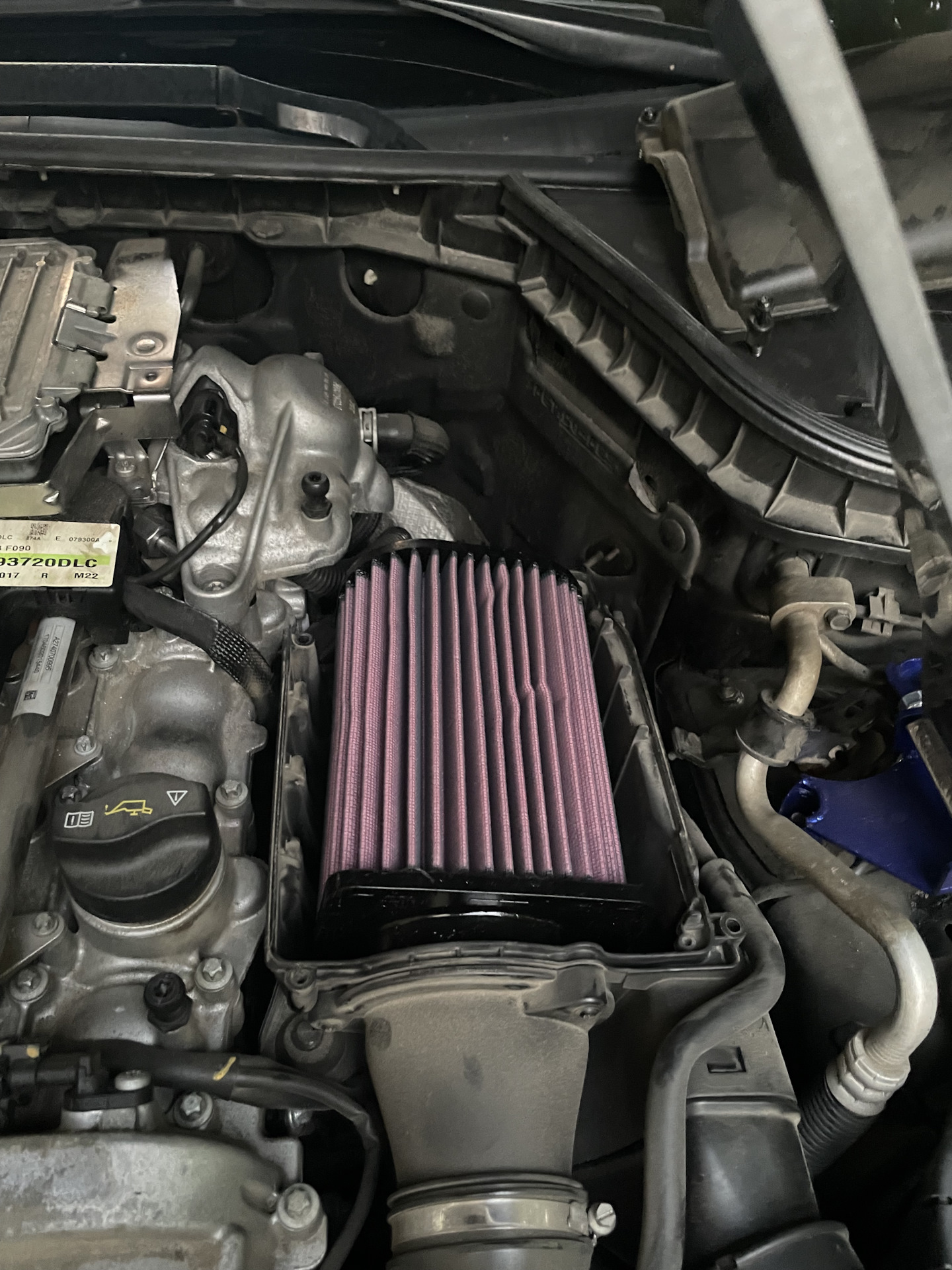 Stage 2 и замеры на стенде — Infiniti q50, 2 л, 2017 года тюнинг DRIVE2