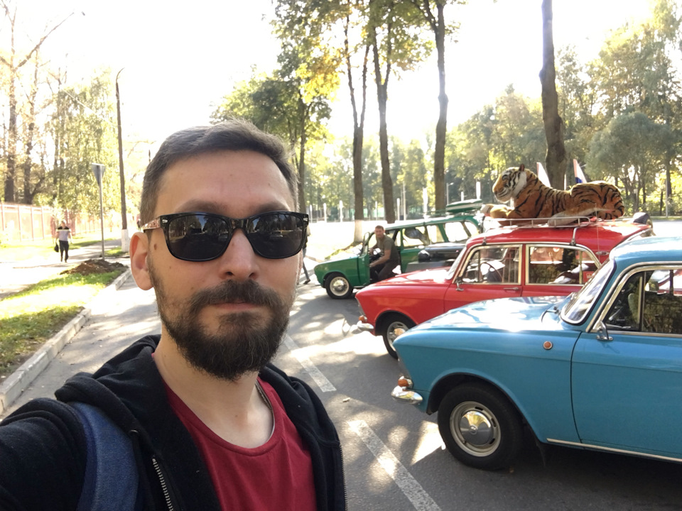 Сезон закрыт — Москвич 412, 1,3 л, 1974 года | покатушки | DRIVE2