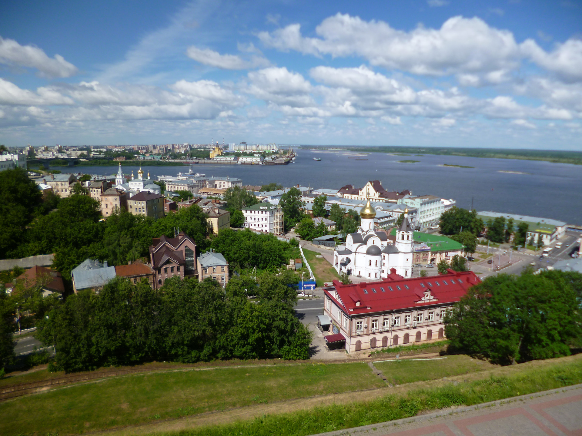 Праздничная подсветка в честь 800-летия города появится на Нижегородском кремле 