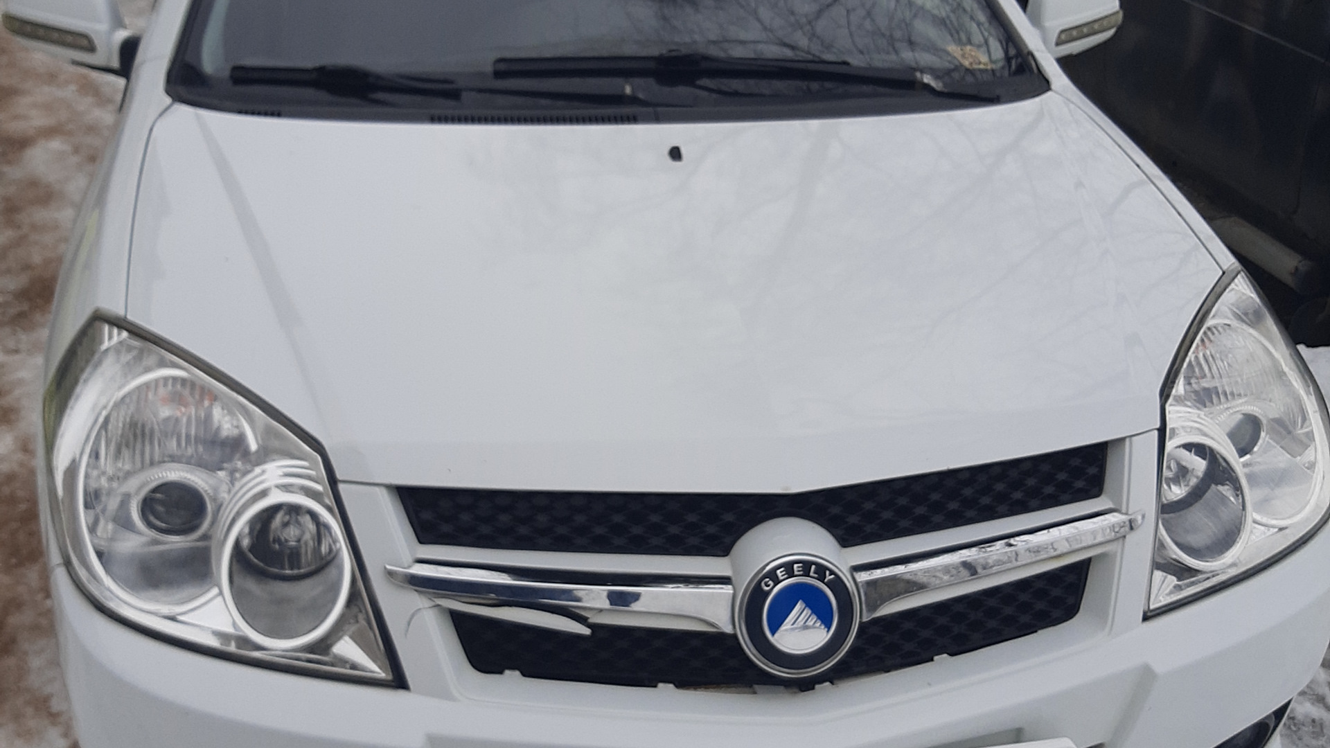 Geely MK 1.5 бензиновый 2015 | на DRIVE2